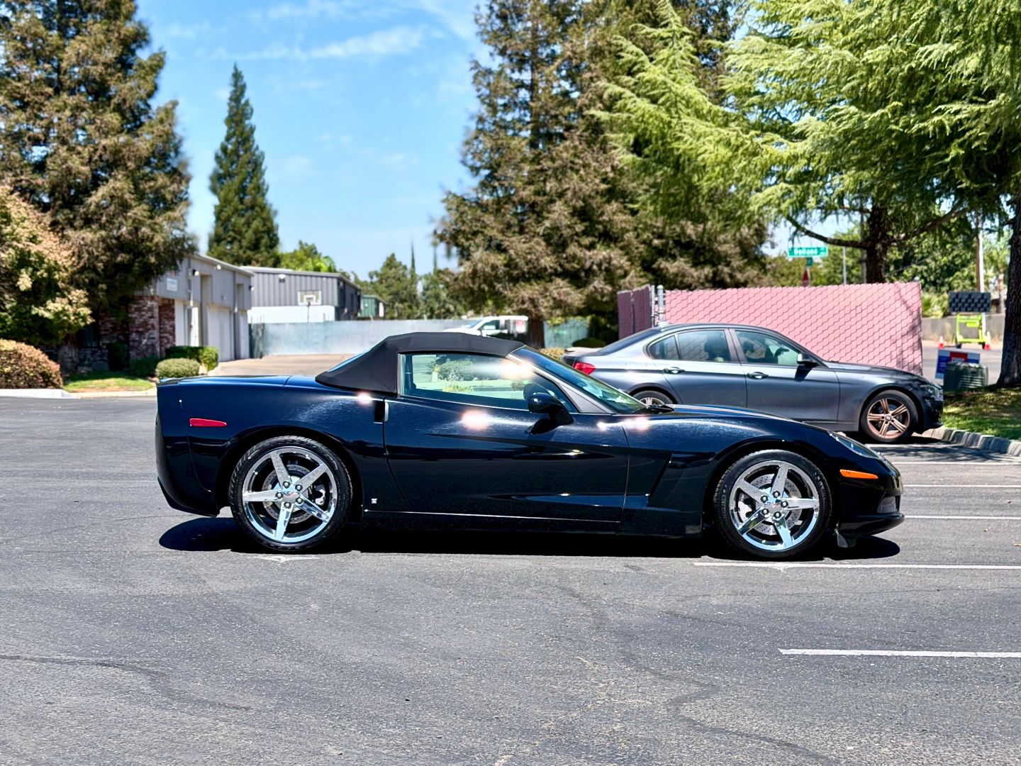 2008 Chevrolet Corvette Base - Photo 2