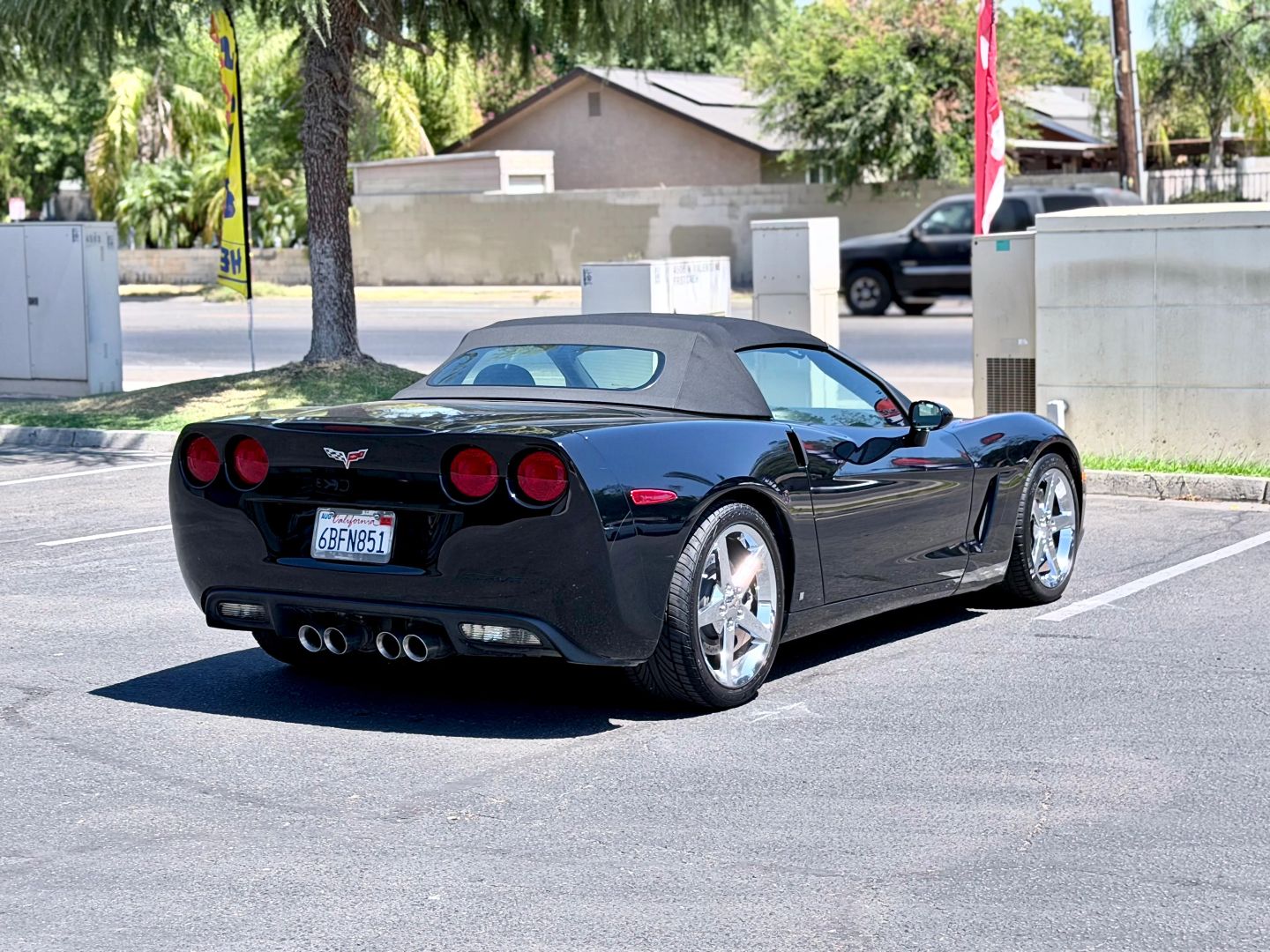 2008 Chevrolet Corvette Base - Photo 4