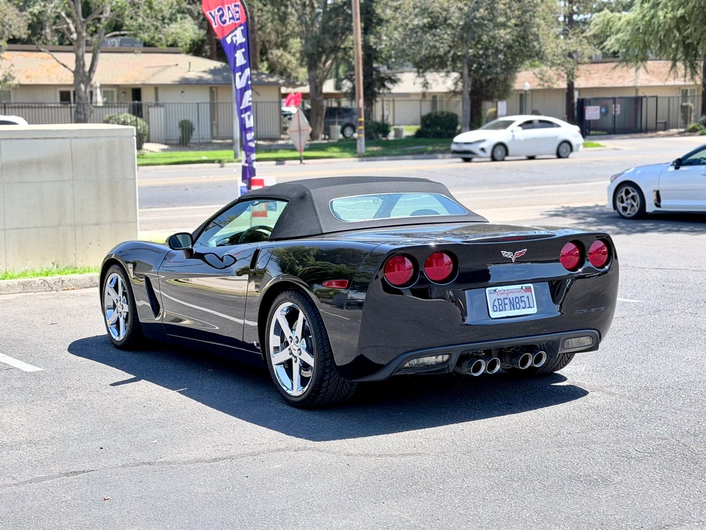 2008 Chevrolet Corvette Base - Photo 5