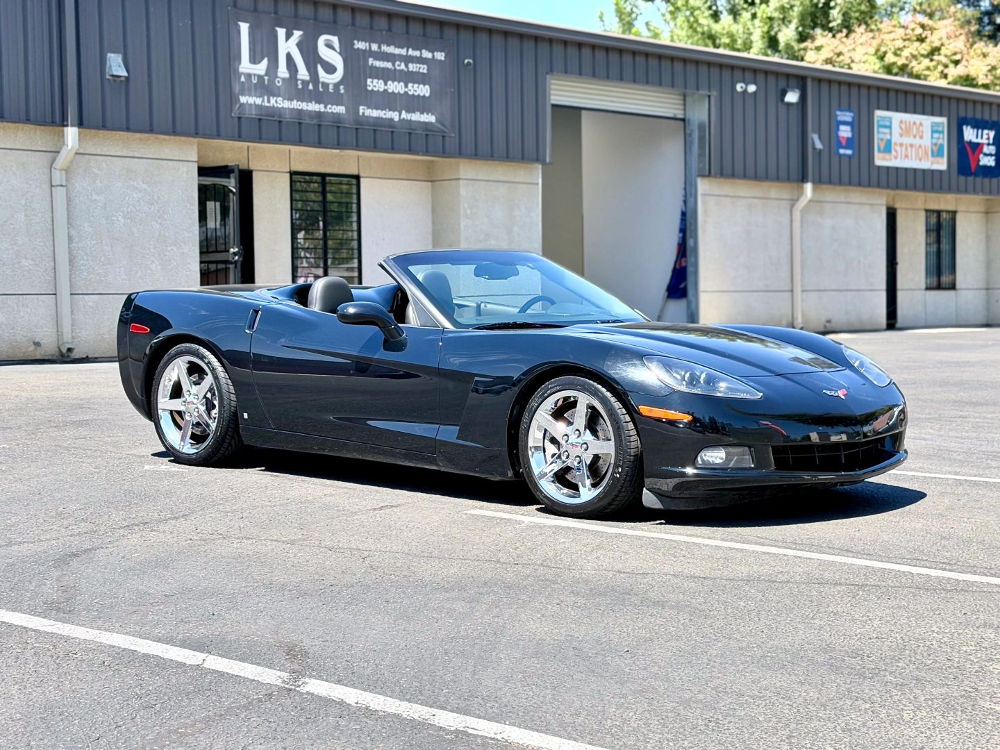 2008 Chevrolet Corvette Base - Photo 6