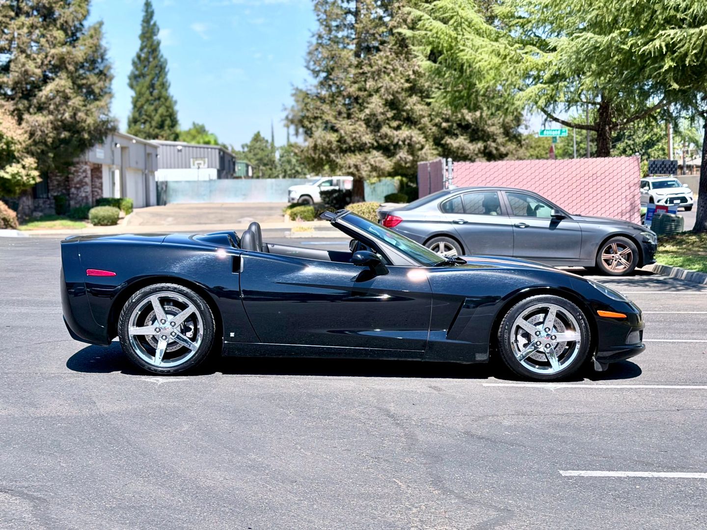 2008 Chevrolet Corvette Base - Photo 7