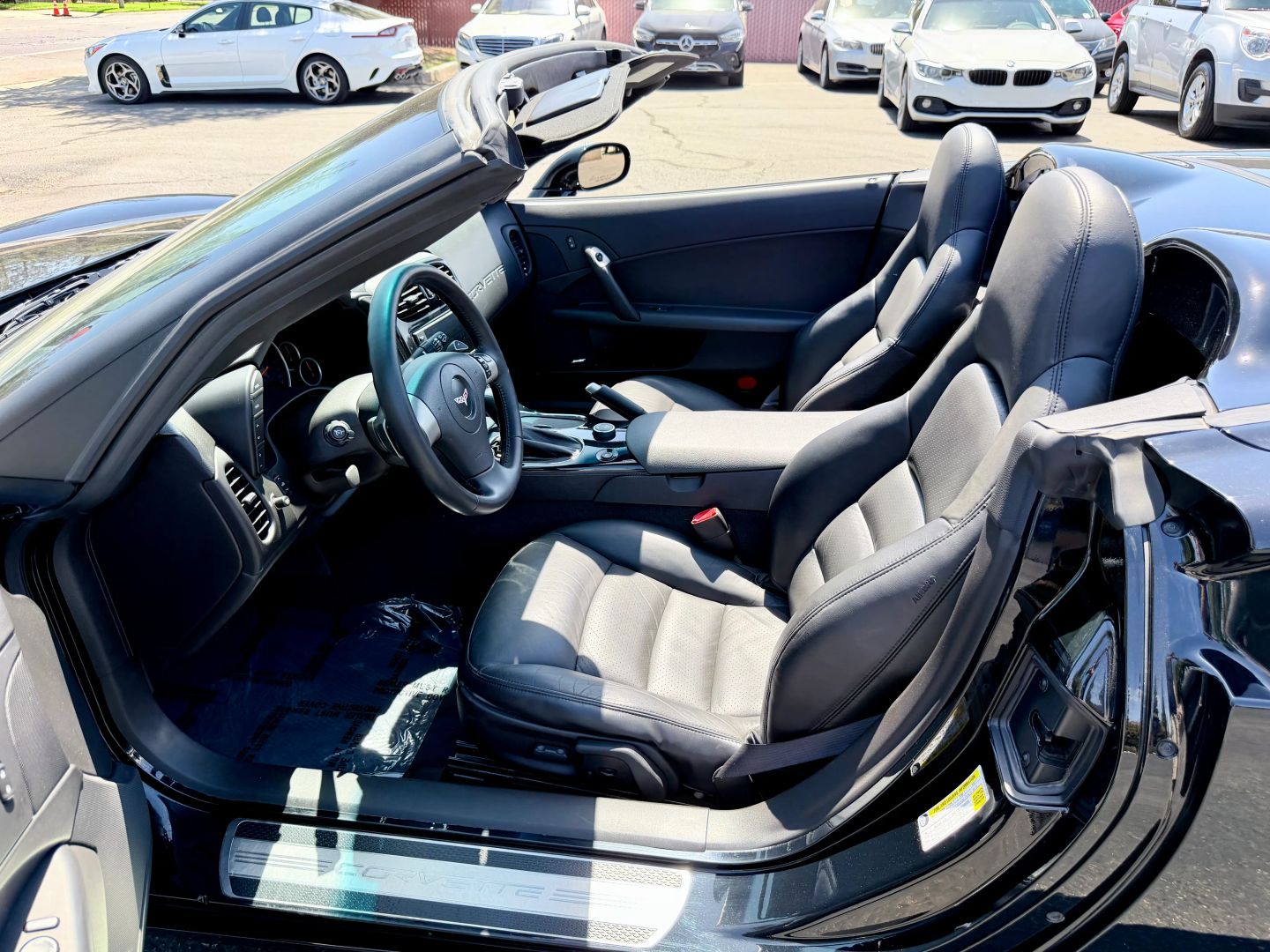 2008 Chevrolet Corvette Base - Photo 8