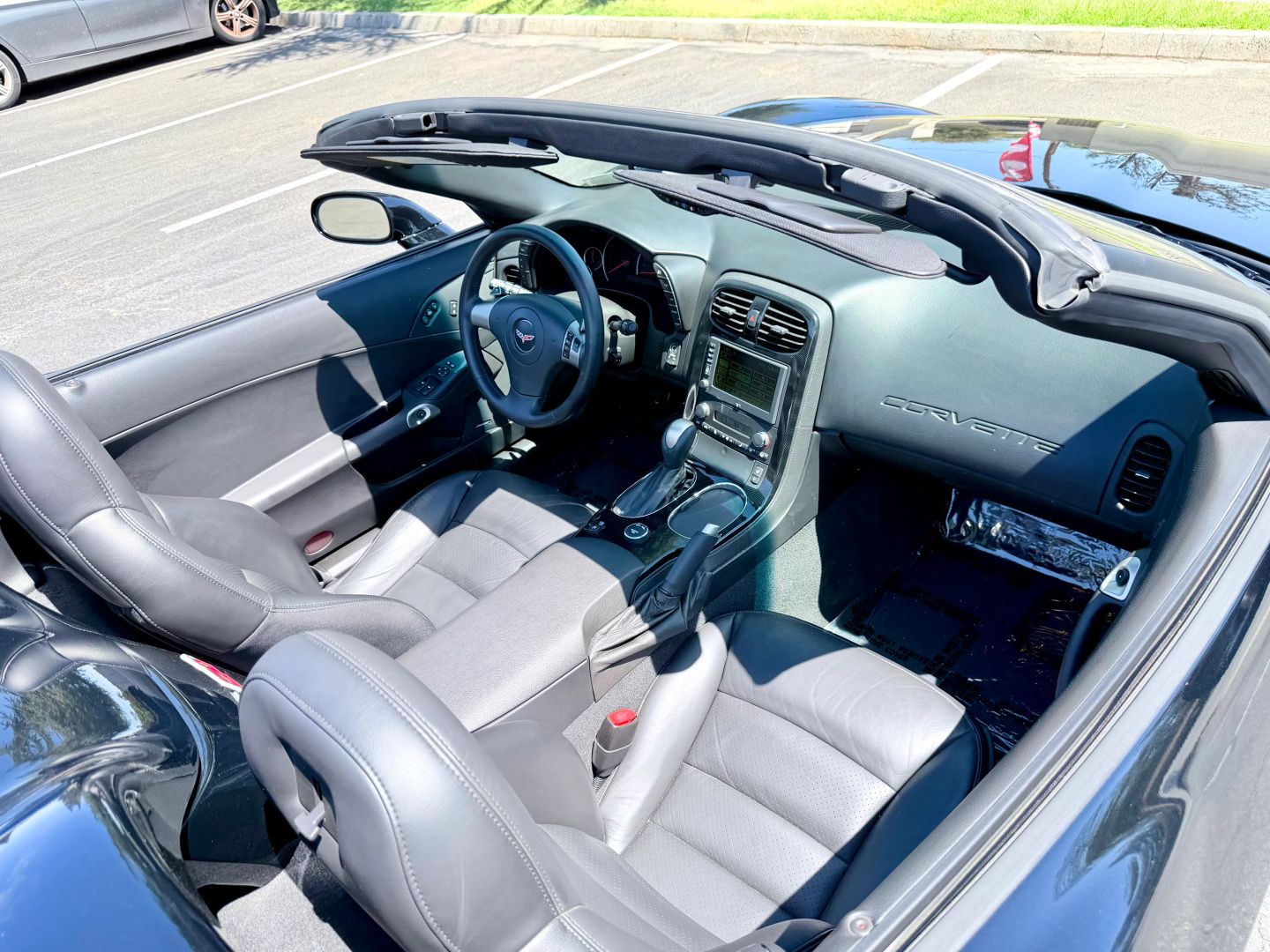 2008 Chevrolet Corvette Base - Photo 9