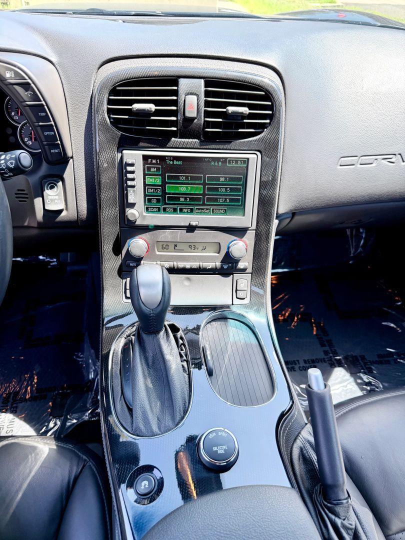 2008 Chevrolet Corvette Base - Photo 10