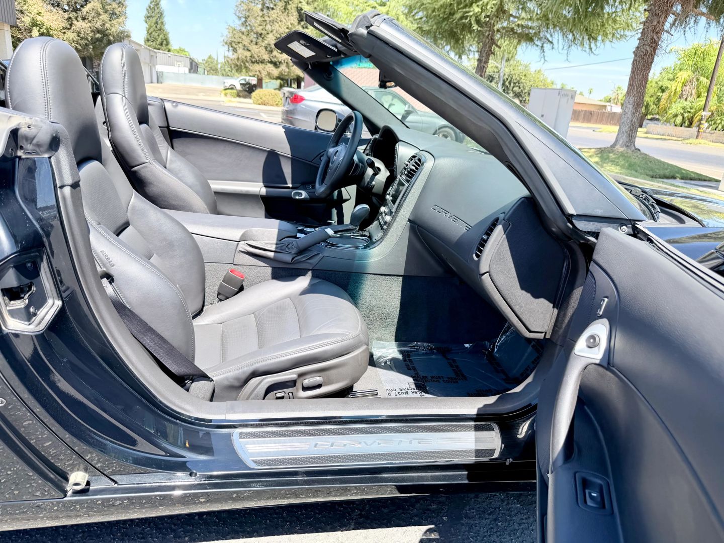 2008 Chevrolet Corvette Base - Photo 12