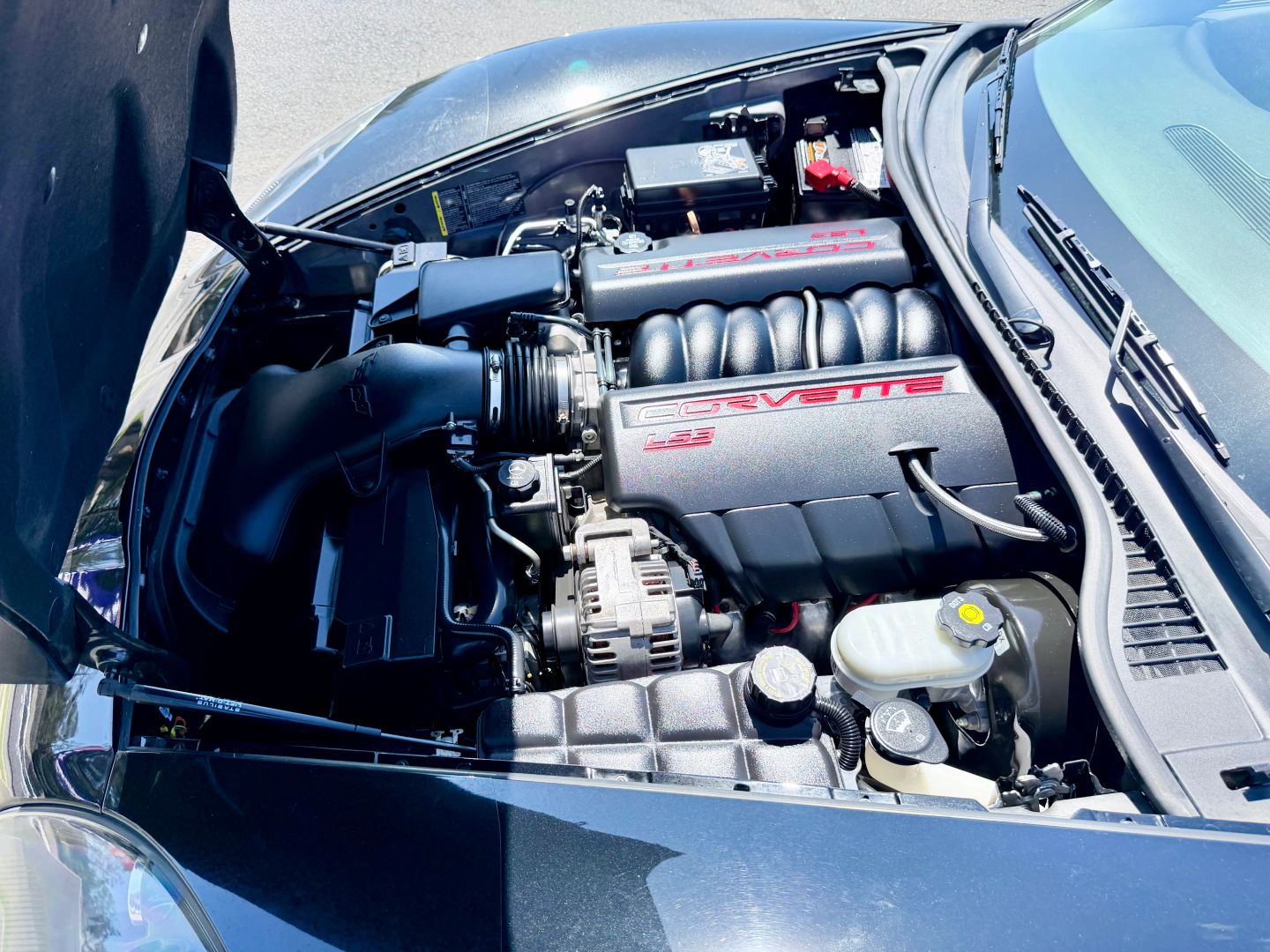 2008 Chevrolet Corvette Base - Photo 14