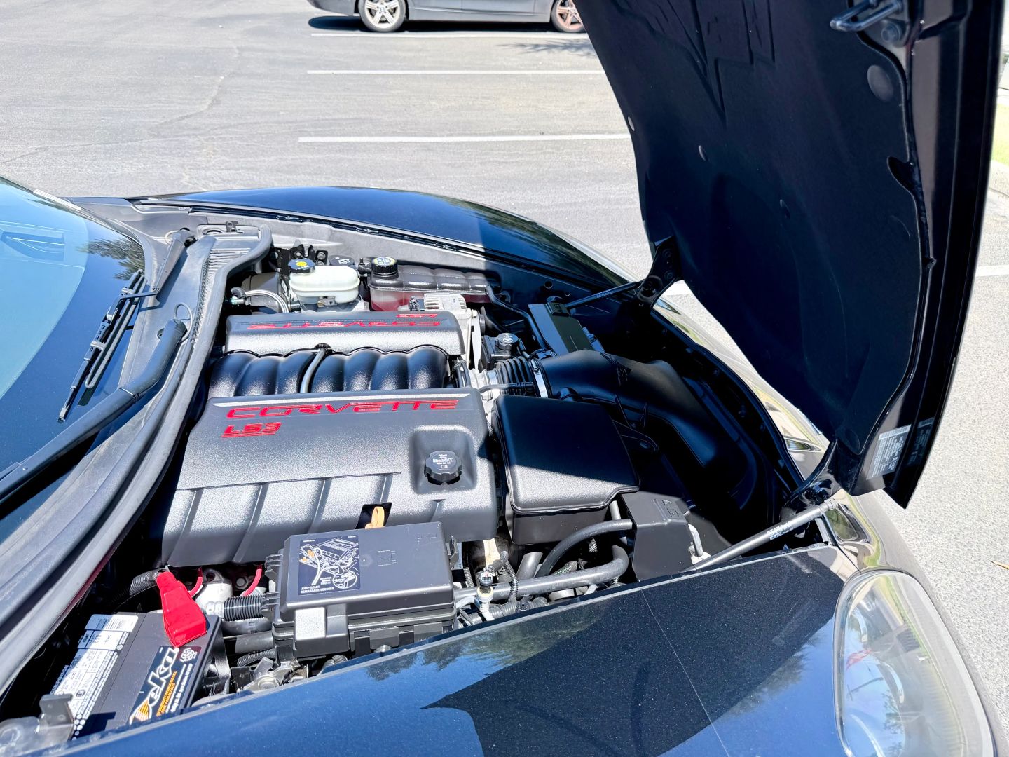 2008 Chevrolet Corvette Base - Photo 15