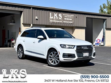 2017 Audi Q7 Premium Plus