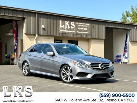 2014 Mercedes-Benz E 350 Sport Sedan