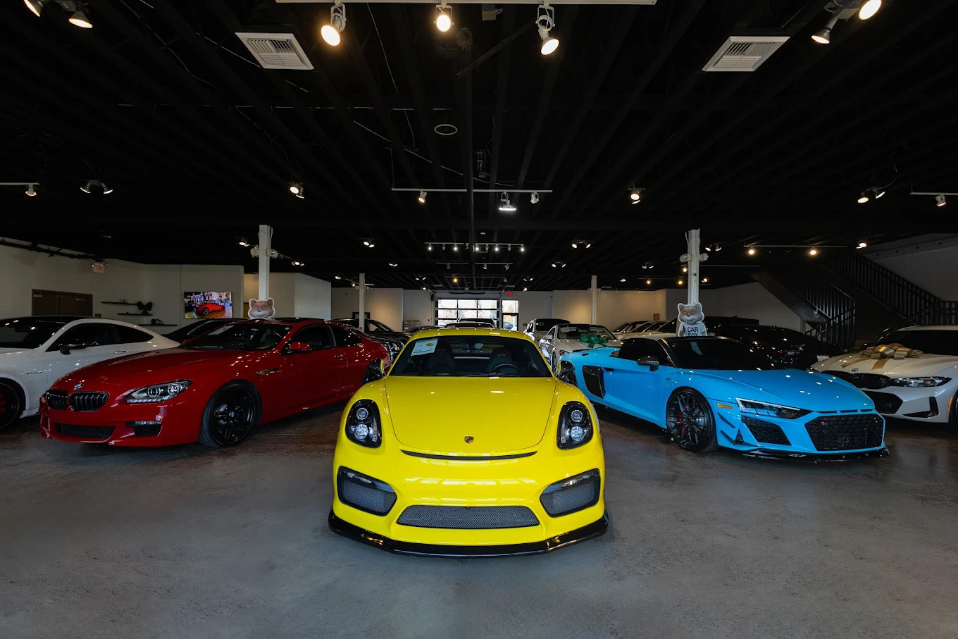 About Us Image