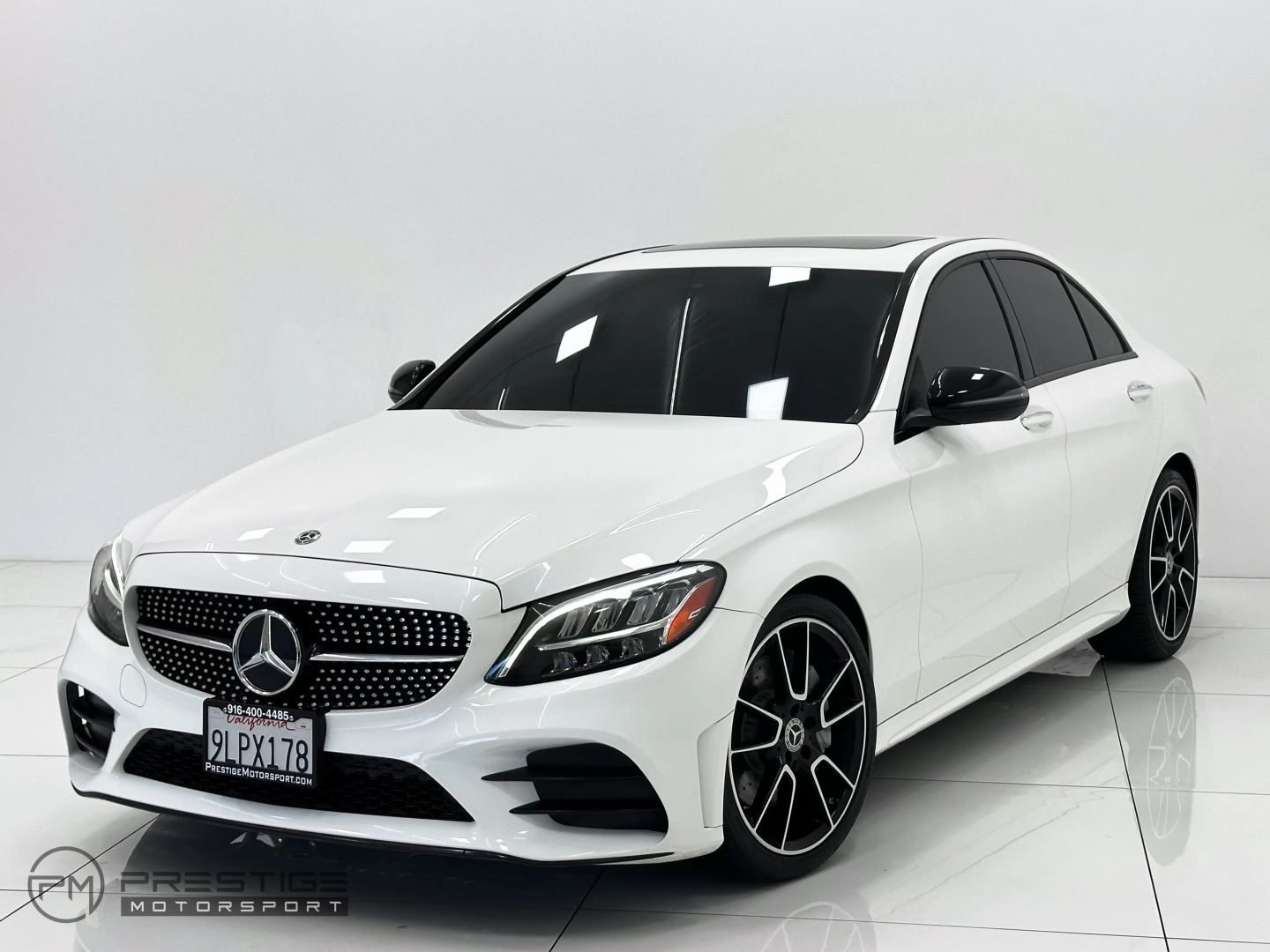 2020 Mercedes-Benz C-Class Sedan C300 - Photo 3