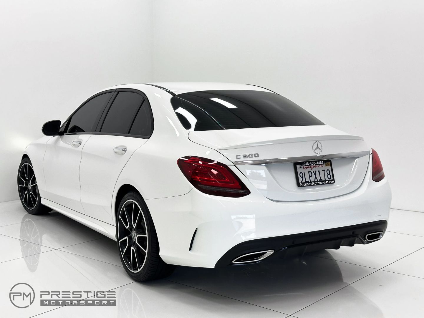 2020 Mercedes-Benz C-Class Sedan C300 - Photo 4