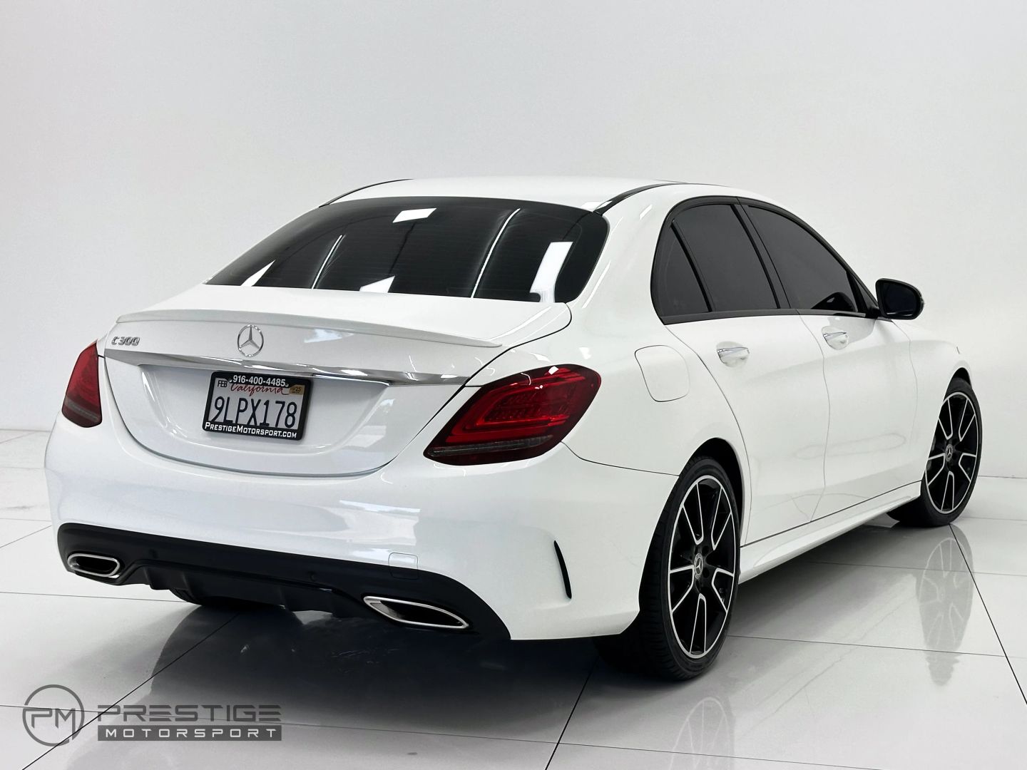 2020 Mercedes-Benz C-Class Sedan C300 - Photo 6