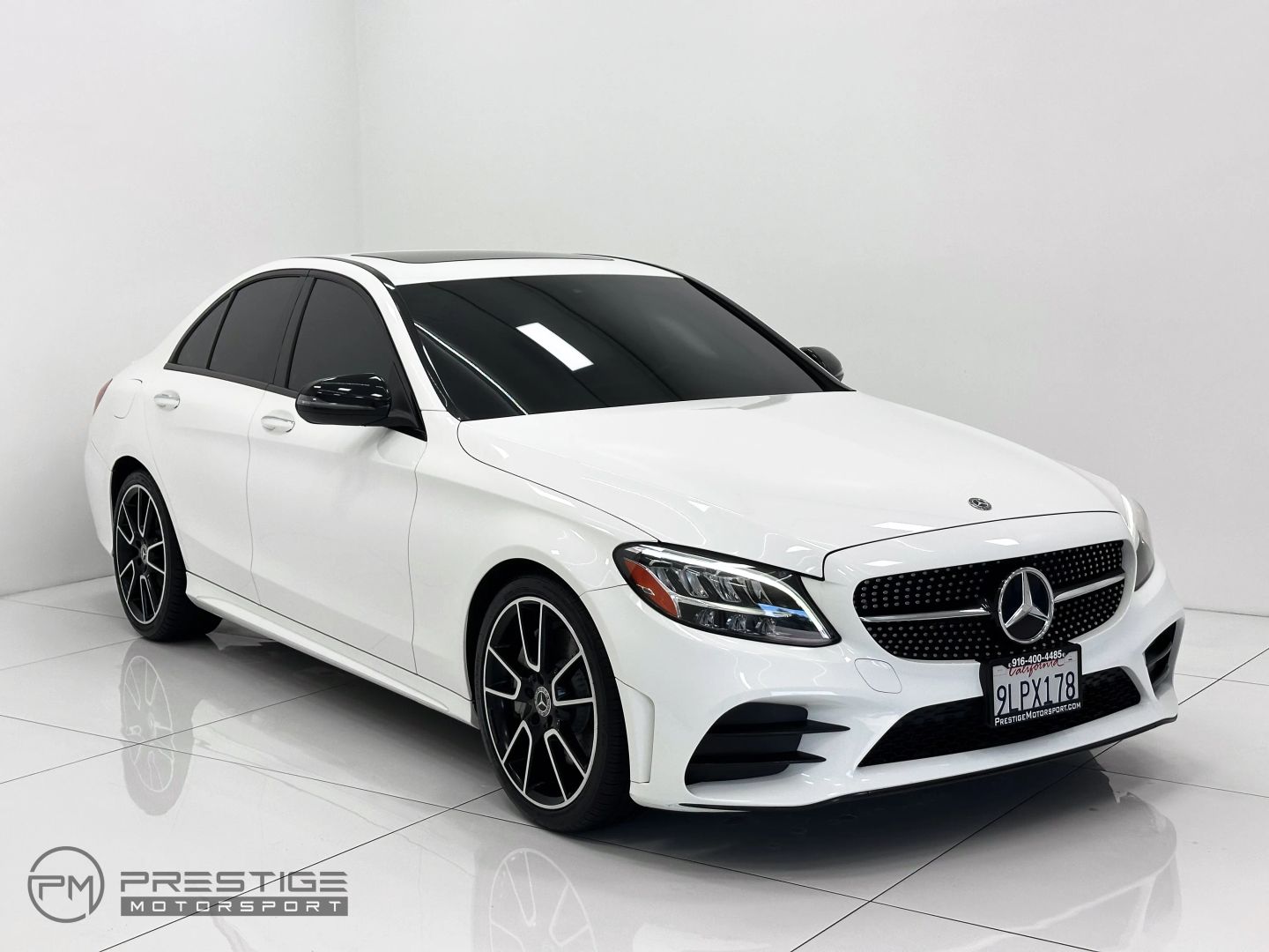 2020 Mercedes-Benz C-Class Sedan C300 - Photo 7
