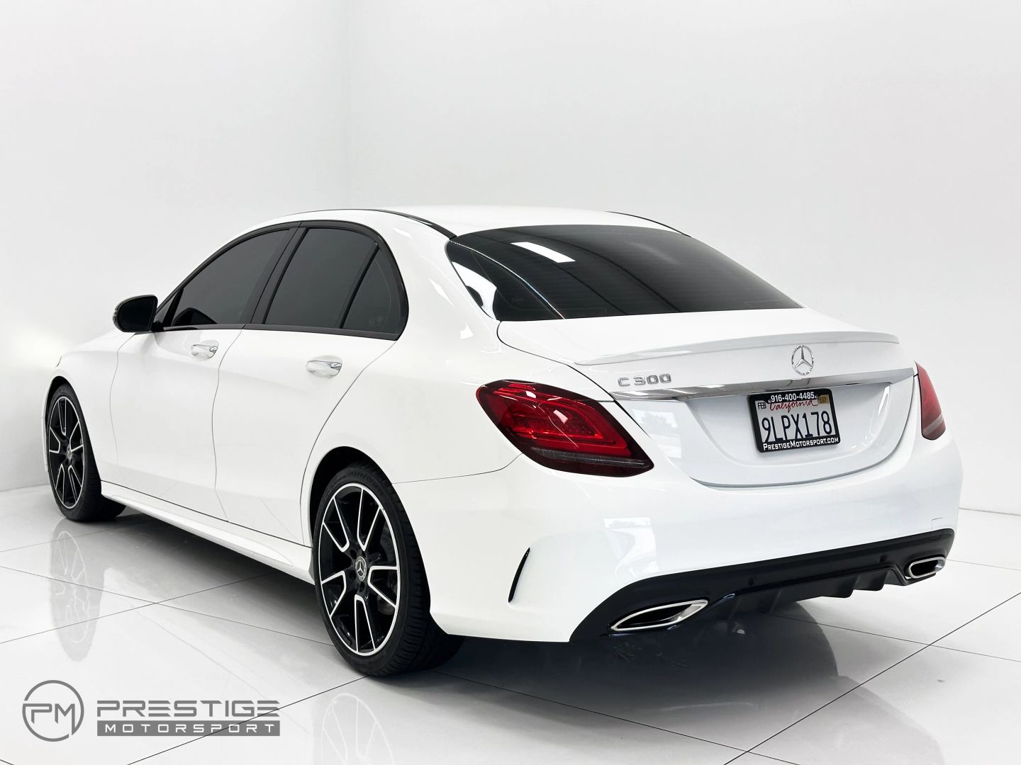 2020 Mercedes-Benz C-Class Sedan C300 - Photo 8