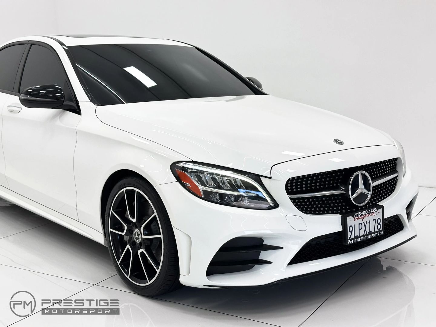 2020 Mercedes-Benz C-Class Sedan C300 - Photo 9