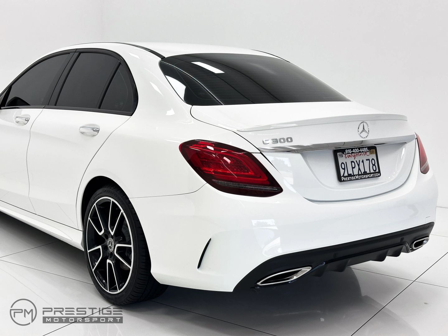 2020 Mercedes-Benz C-Class Sedan C300 - Photo 10