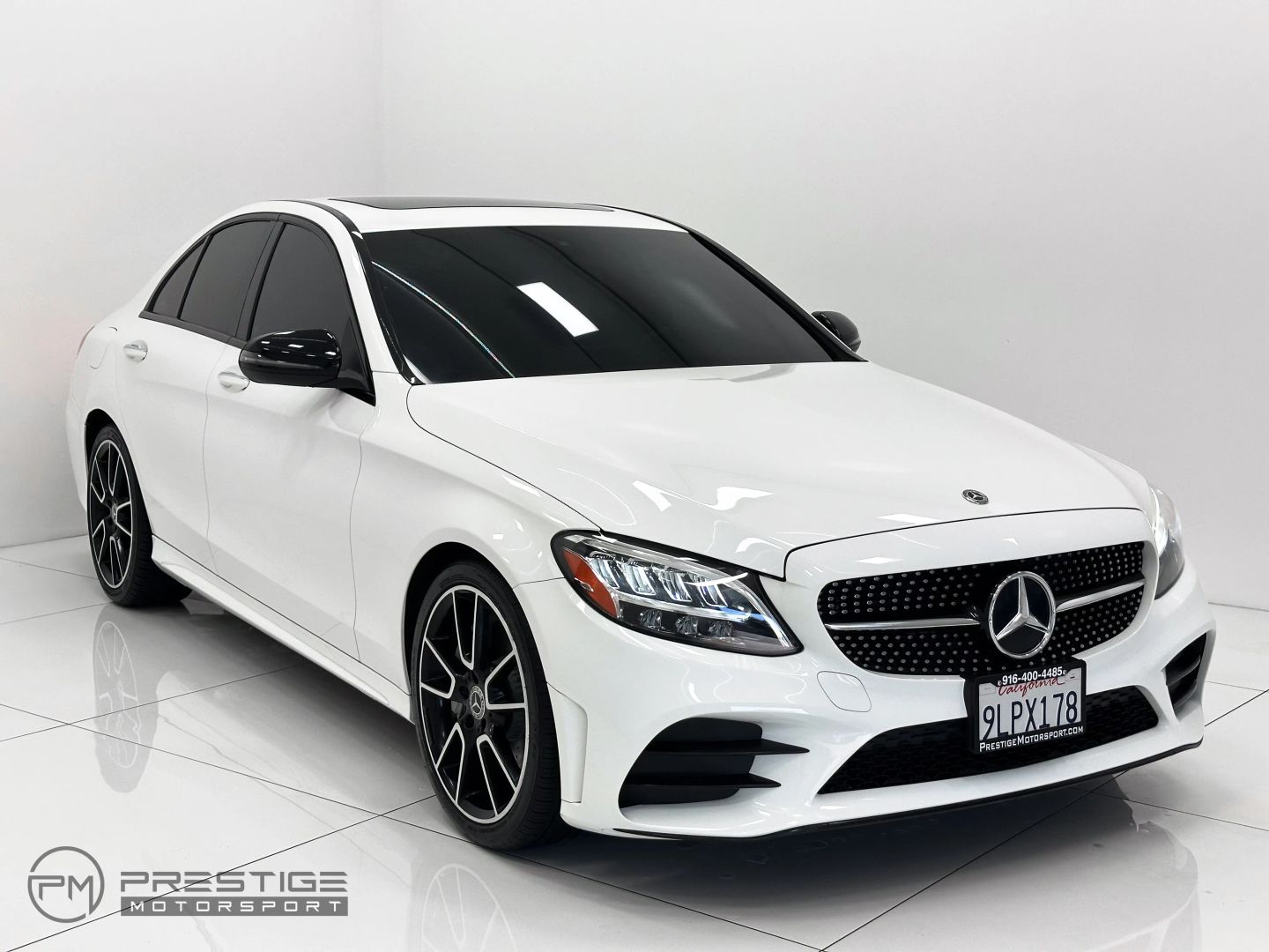 2020 Mercedes-Benz C-Class Sedan C300 - Photo 11