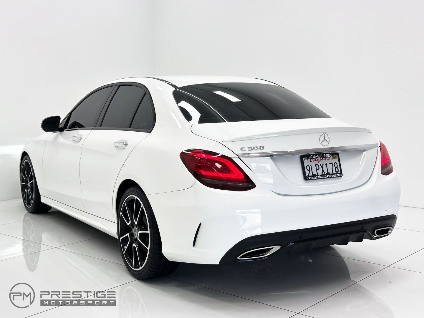 2020 Mercedes-Benz C-Class Sedan C300 - Photo 12