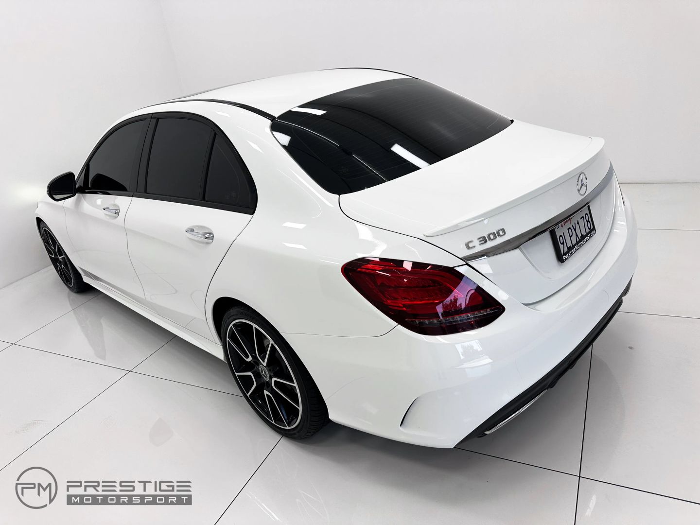 2020 Mercedes-Benz C-Class Sedan C300 - Photo 26