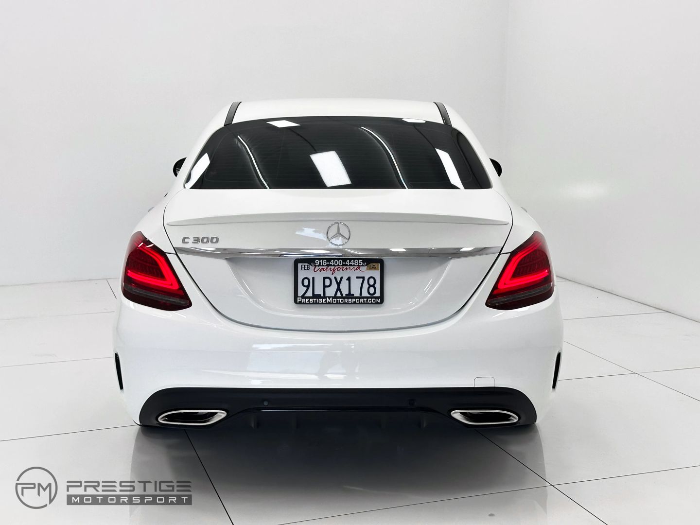 2020 Mercedes-Benz C-Class Sedan C300 - Photo 28