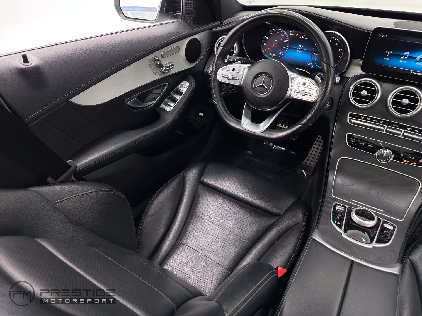 2020 Mercedes-Benz C-Class Sedan C300 - Photo 48