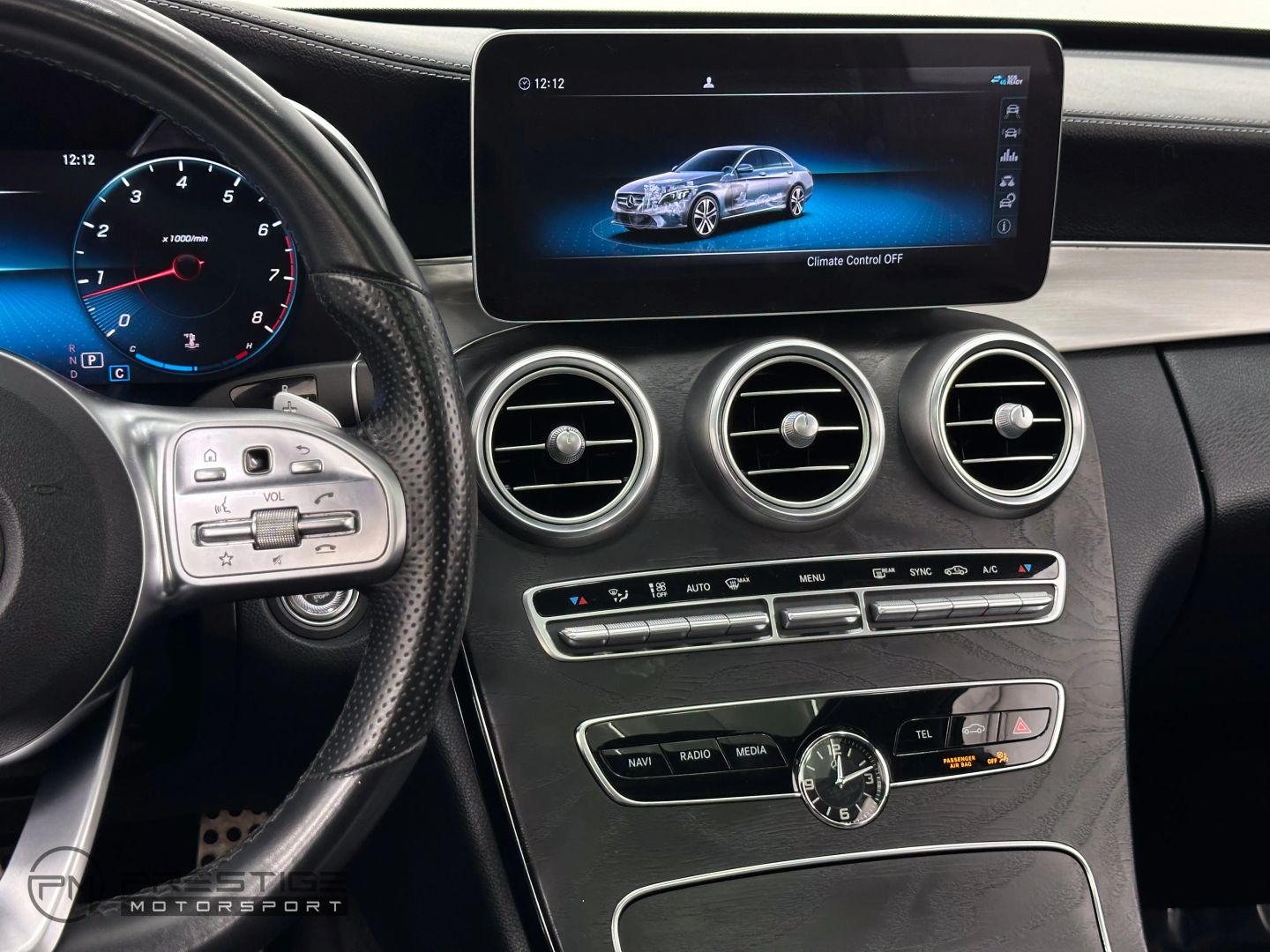 2020 Mercedes-Benz C-Class Sedan C300 - Photo 50