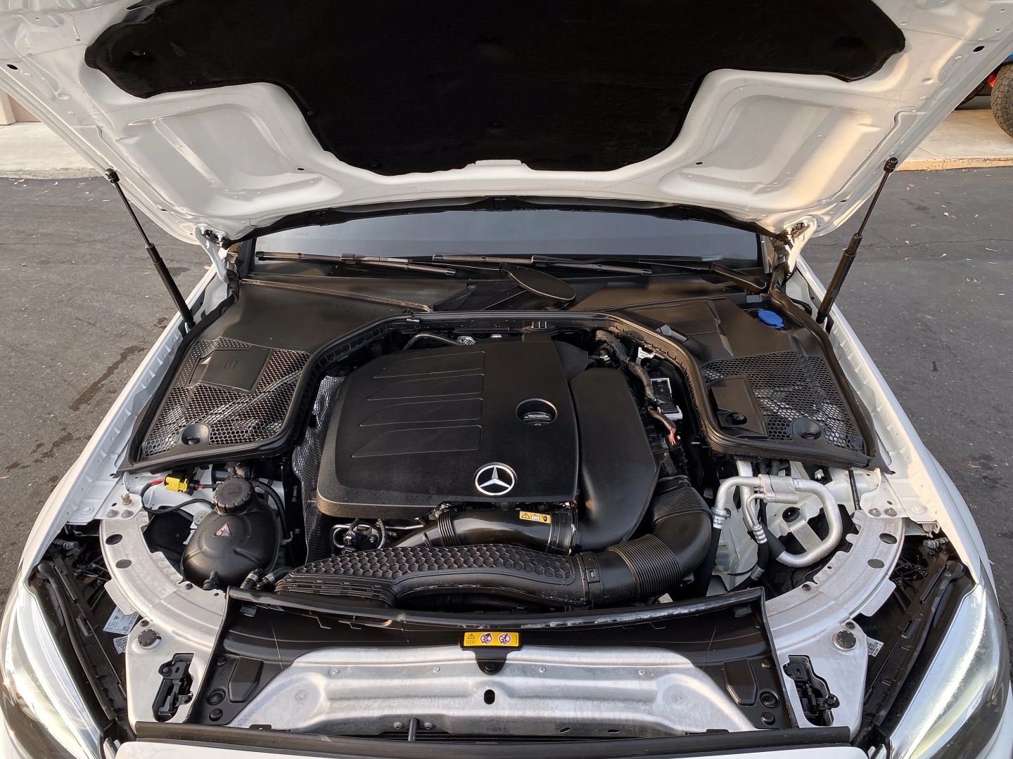 2020 Mercedes-Benz C-Class Sedan C300 - Photo 70