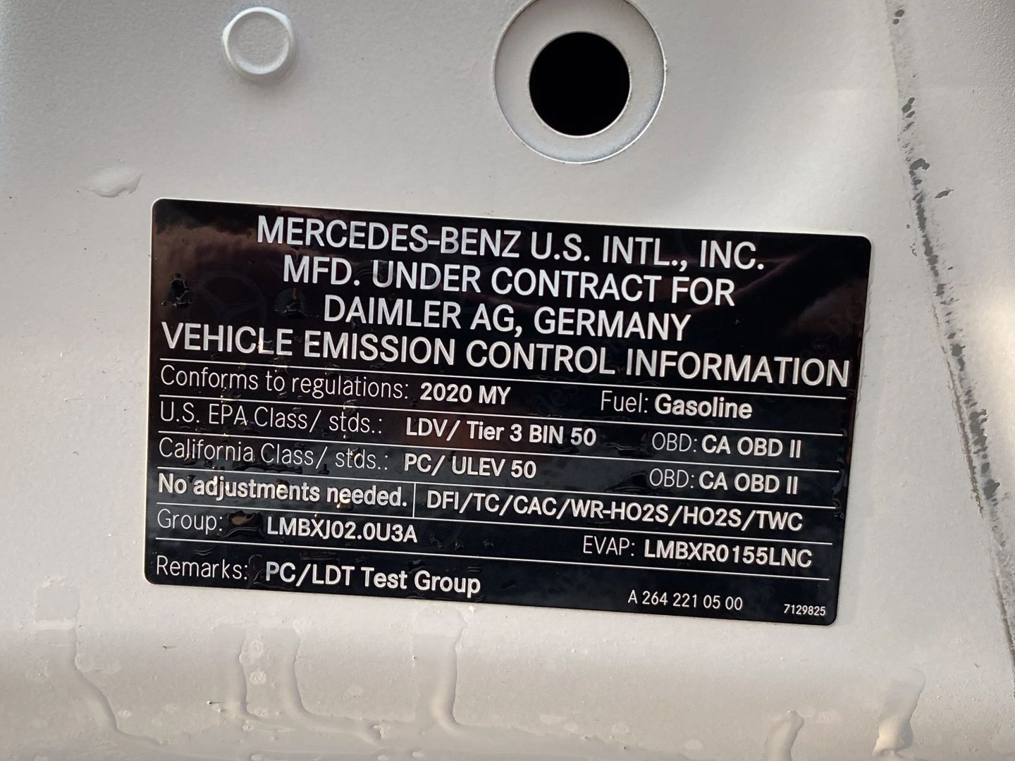 2020 Mercedes-Benz C-Class Sedan C300 - Photo 71