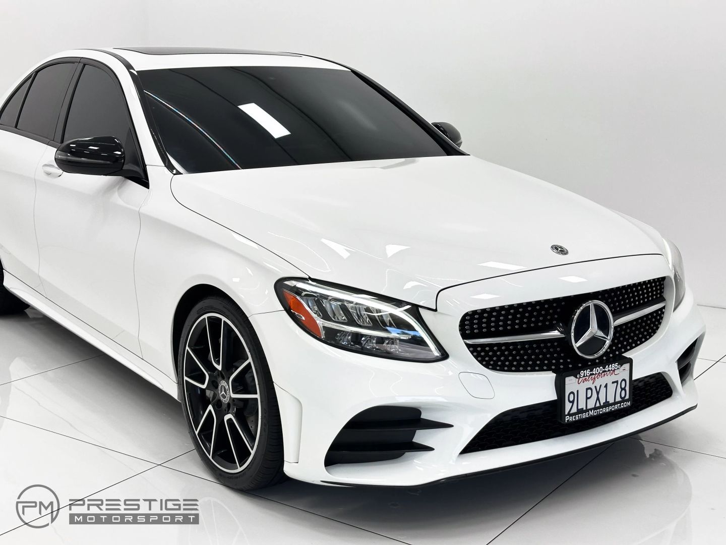 2020 Mercedes-Benz C-Class Sedan C300 - Photo 73
