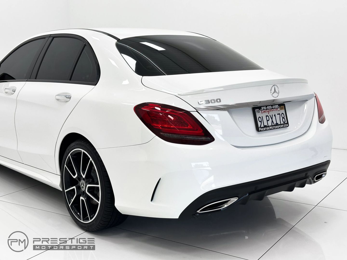 2020 Mercedes-Benz C-Class Sedan C300 - Photo 86