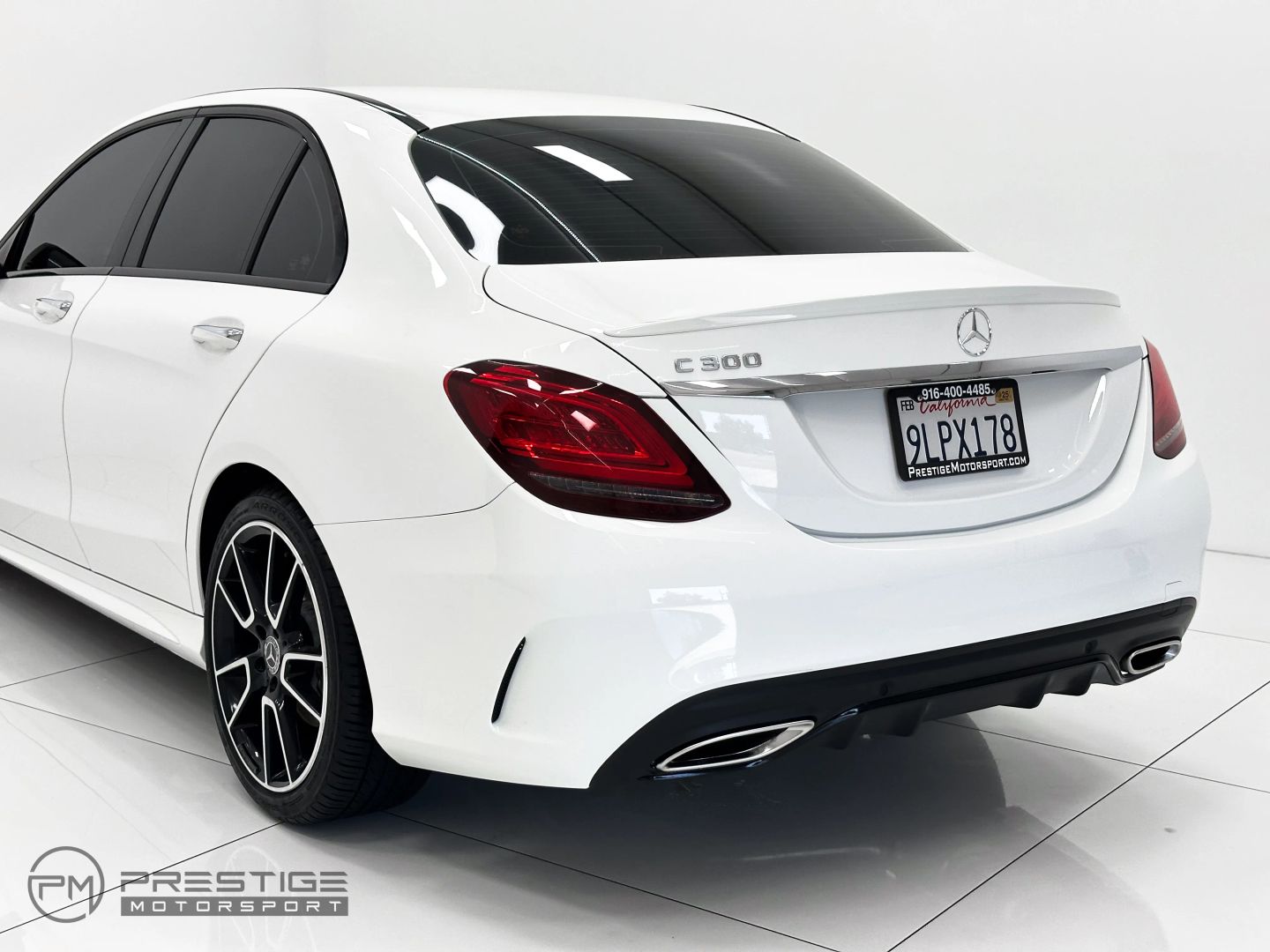 2020 Mercedes-Benz C-Class Sedan C300 - Photo 87