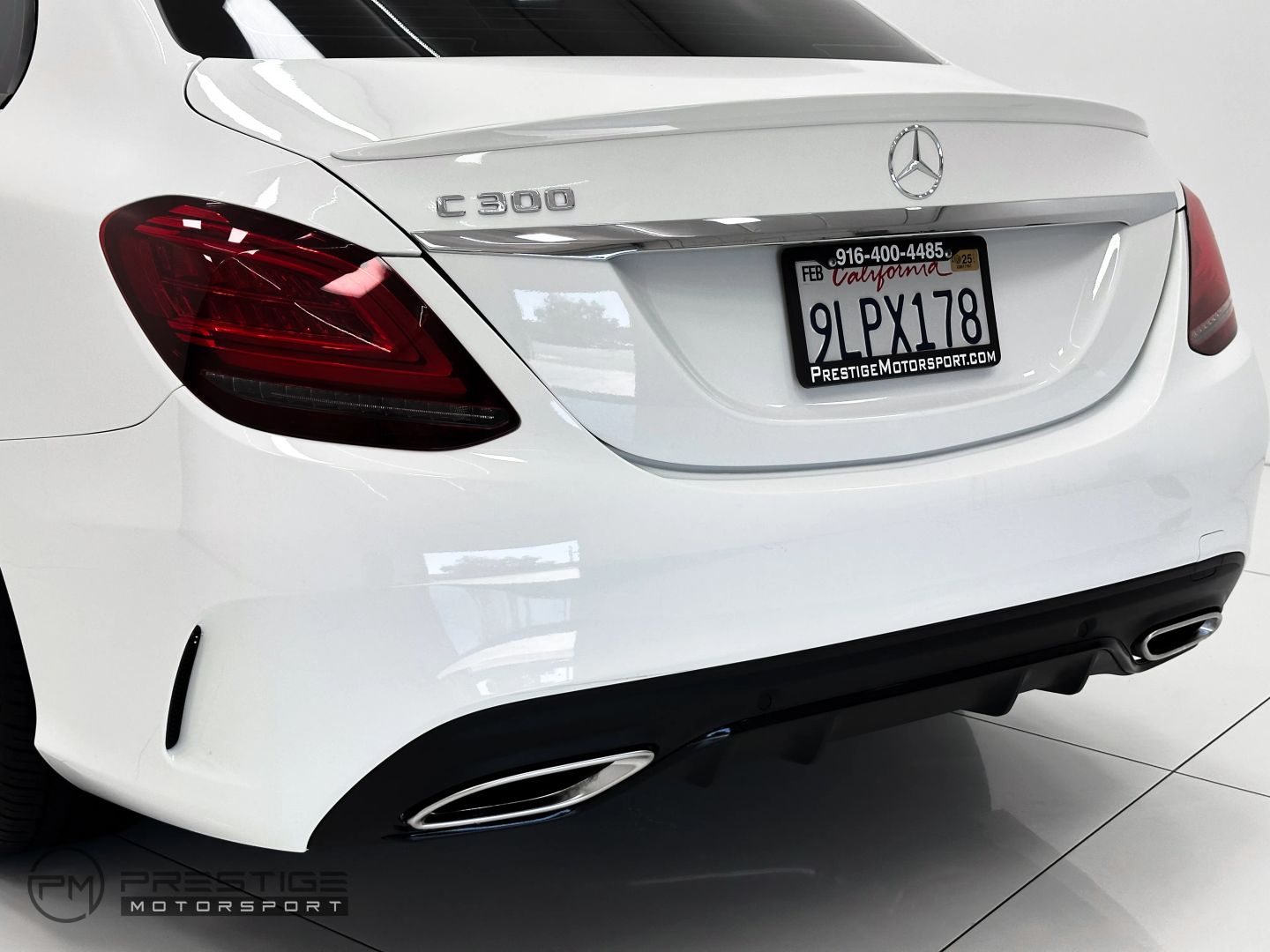 2020 Mercedes-Benz C-Class Sedan C300 - Photo 88