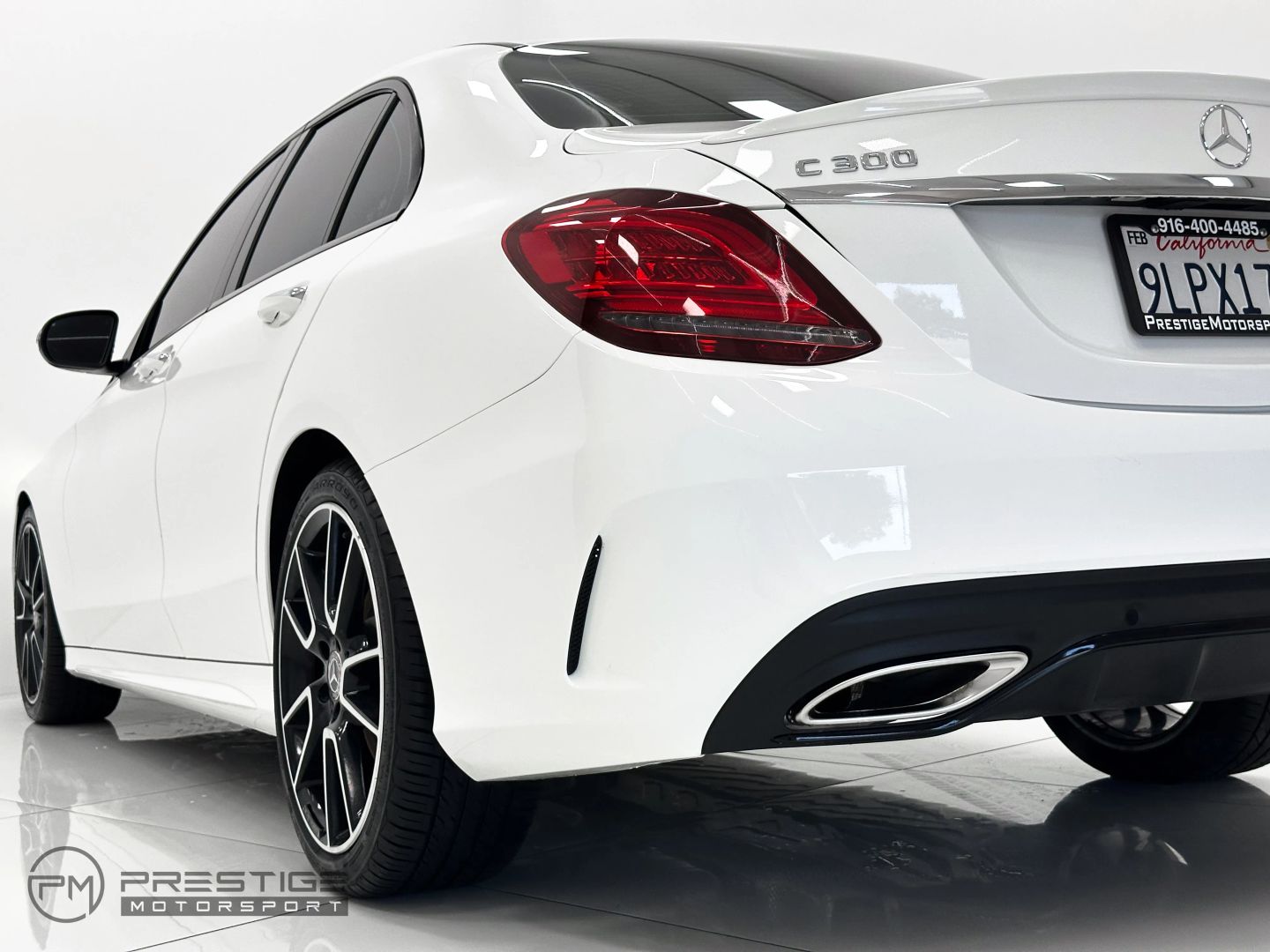 2020 Mercedes-Benz C-Class Sedan C300 - Photo 91