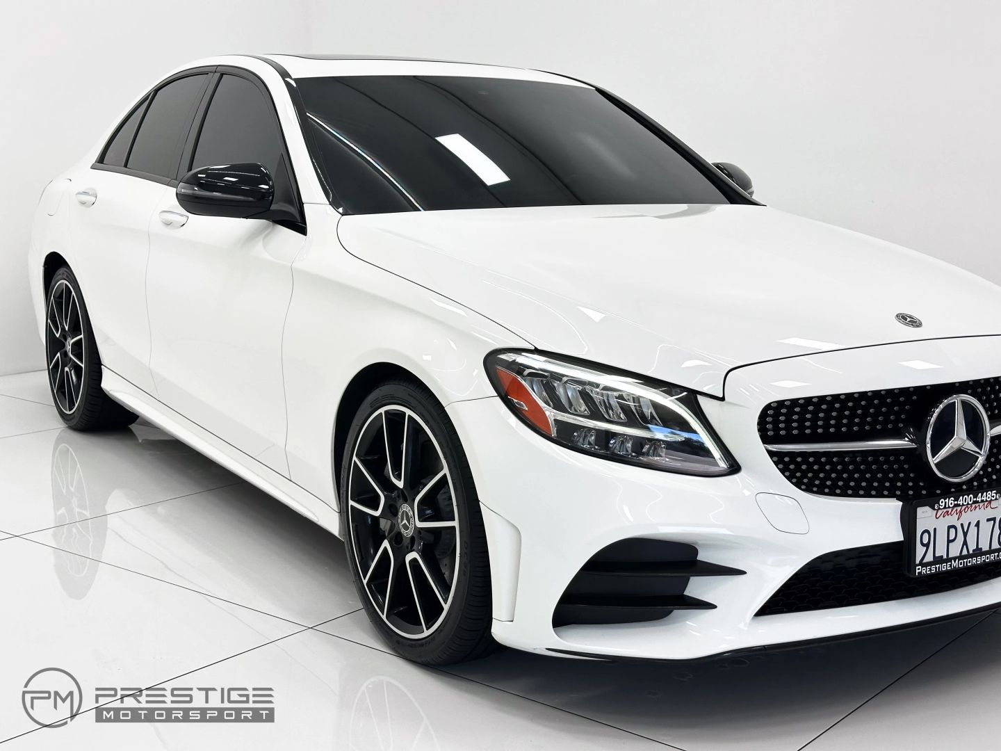 2020 Mercedes-Benz C-Class Sedan C300 - Photo 93