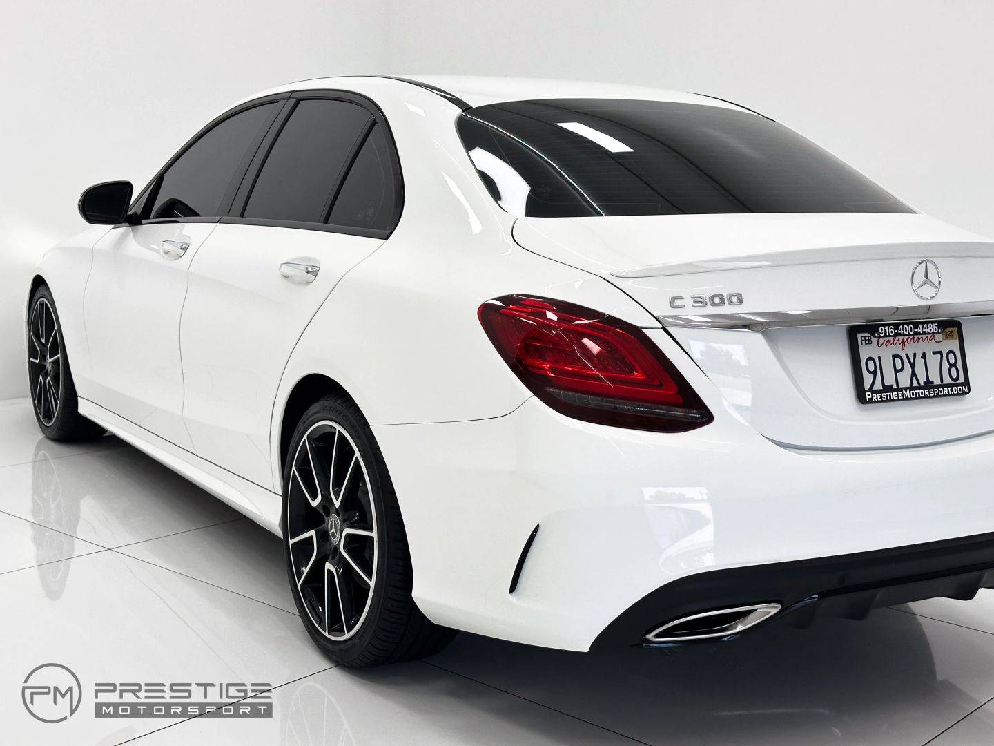 2020 Mercedes-Benz C-Class Sedan C300 - Photo 94