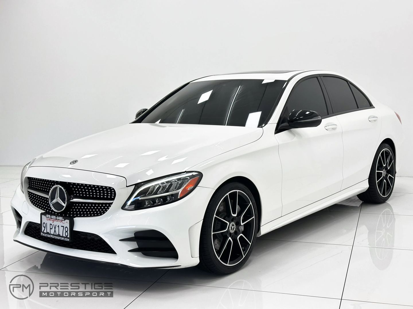 2020 Mercedes-Benz C-Class Sedan C300 - Photo 95