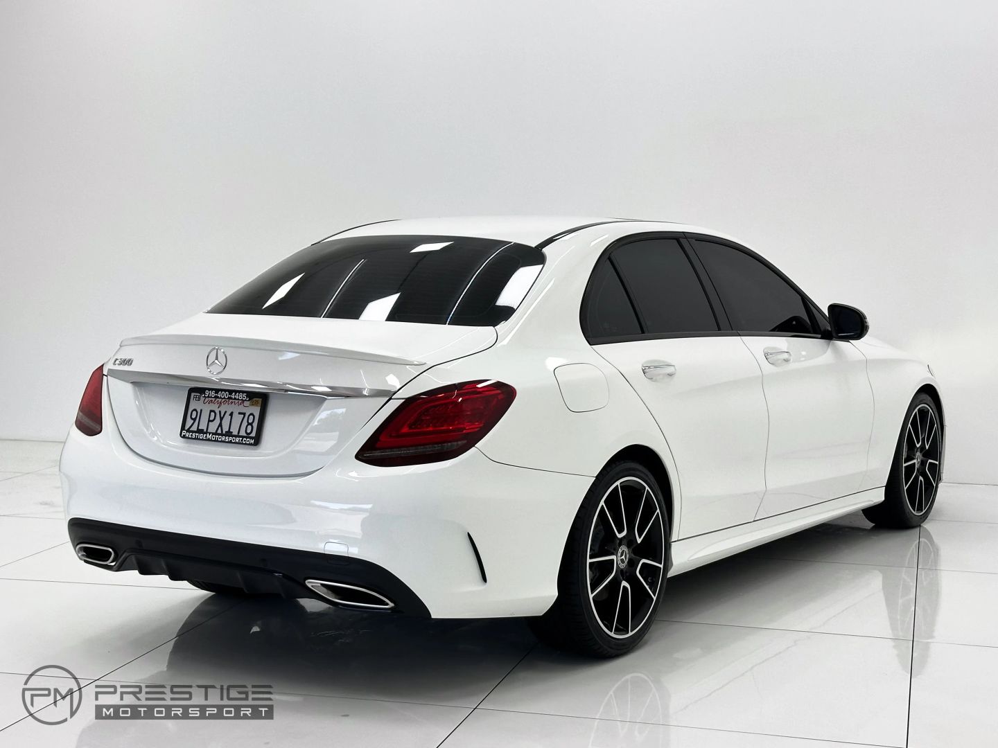 2020 Mercedes-Benz C-Class Sedan C300 - Photo 96