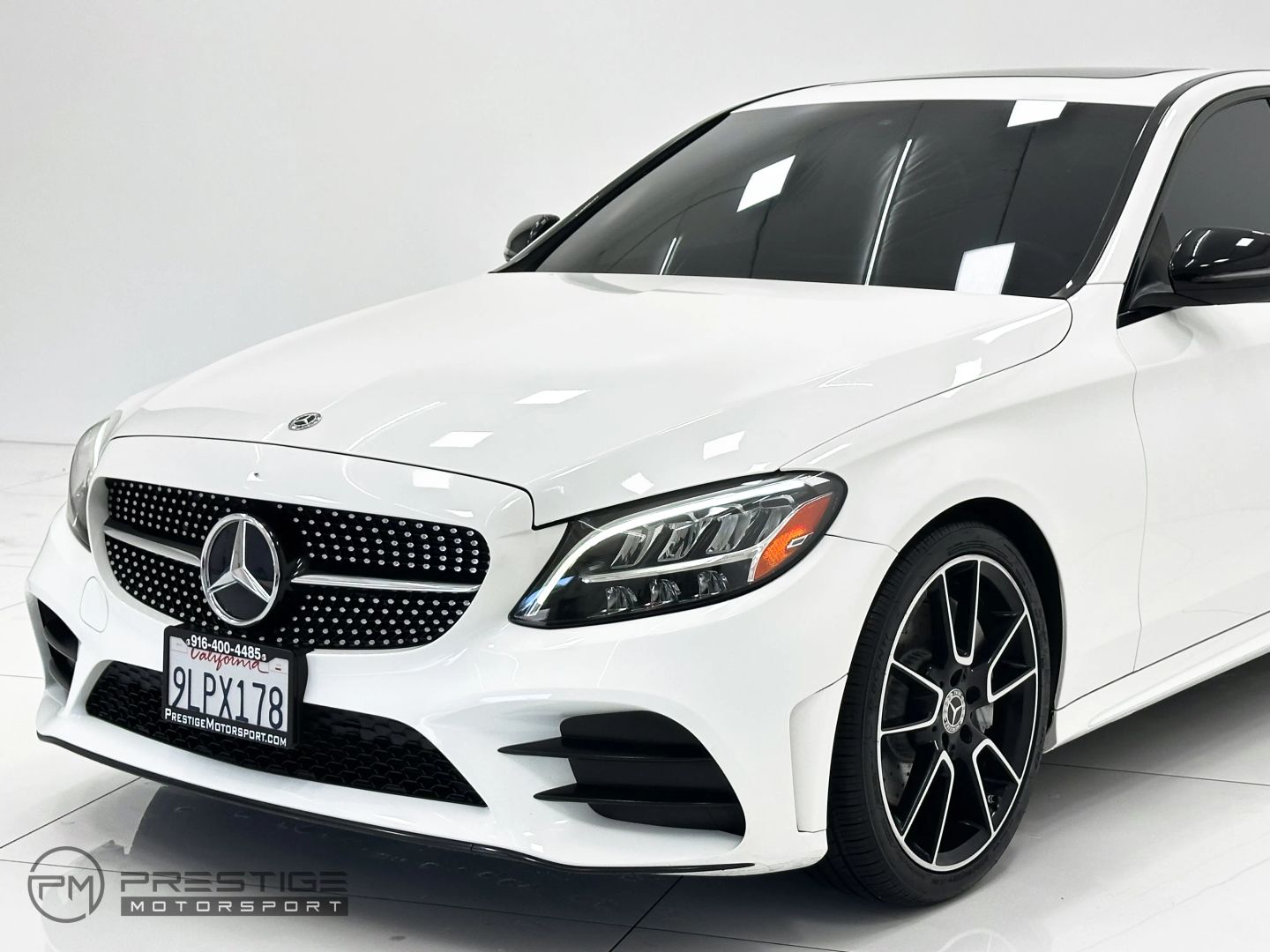 2020 Mercedes-Benz C-Class Sedan C300 - Photo 97
