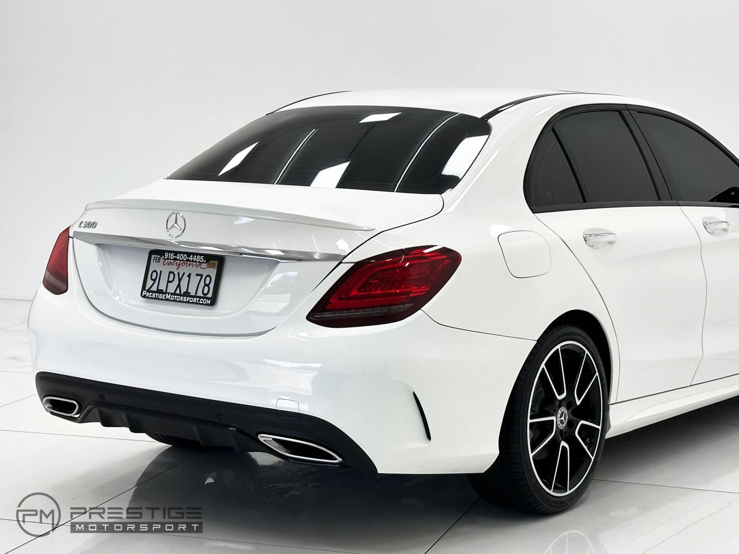 2020 Mercedes-Benz C-Class Sedan C300 - Photo 98