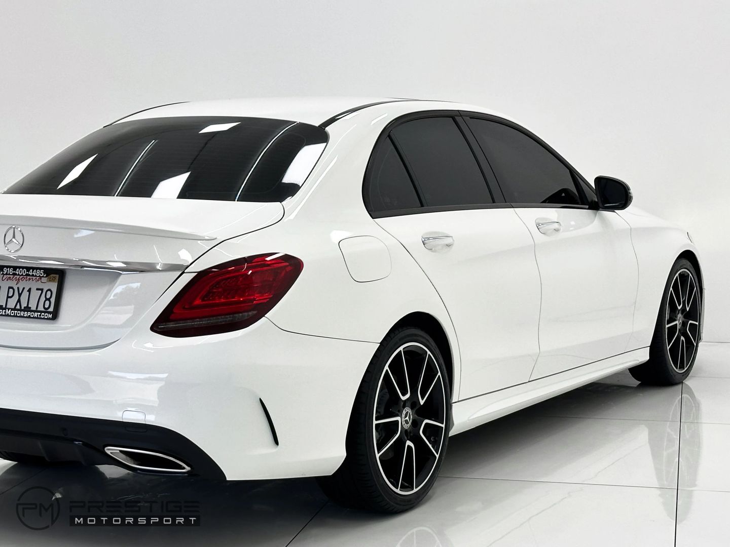 2020 Mercedes-Benz C-Class Sedan C300 - Photo 100