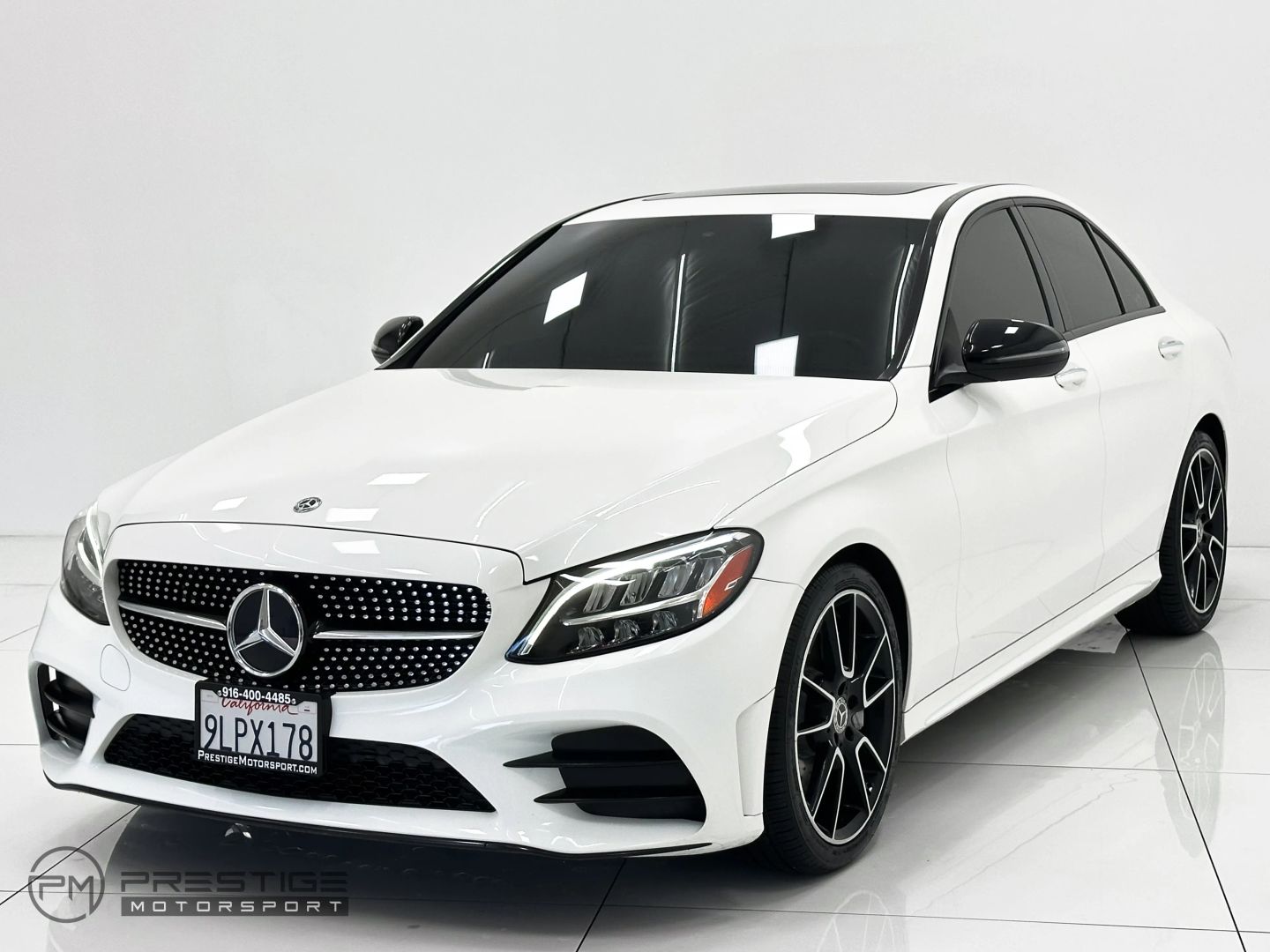 2020 Mercedes-Benz C-Class Sedan C300 - Photo 101