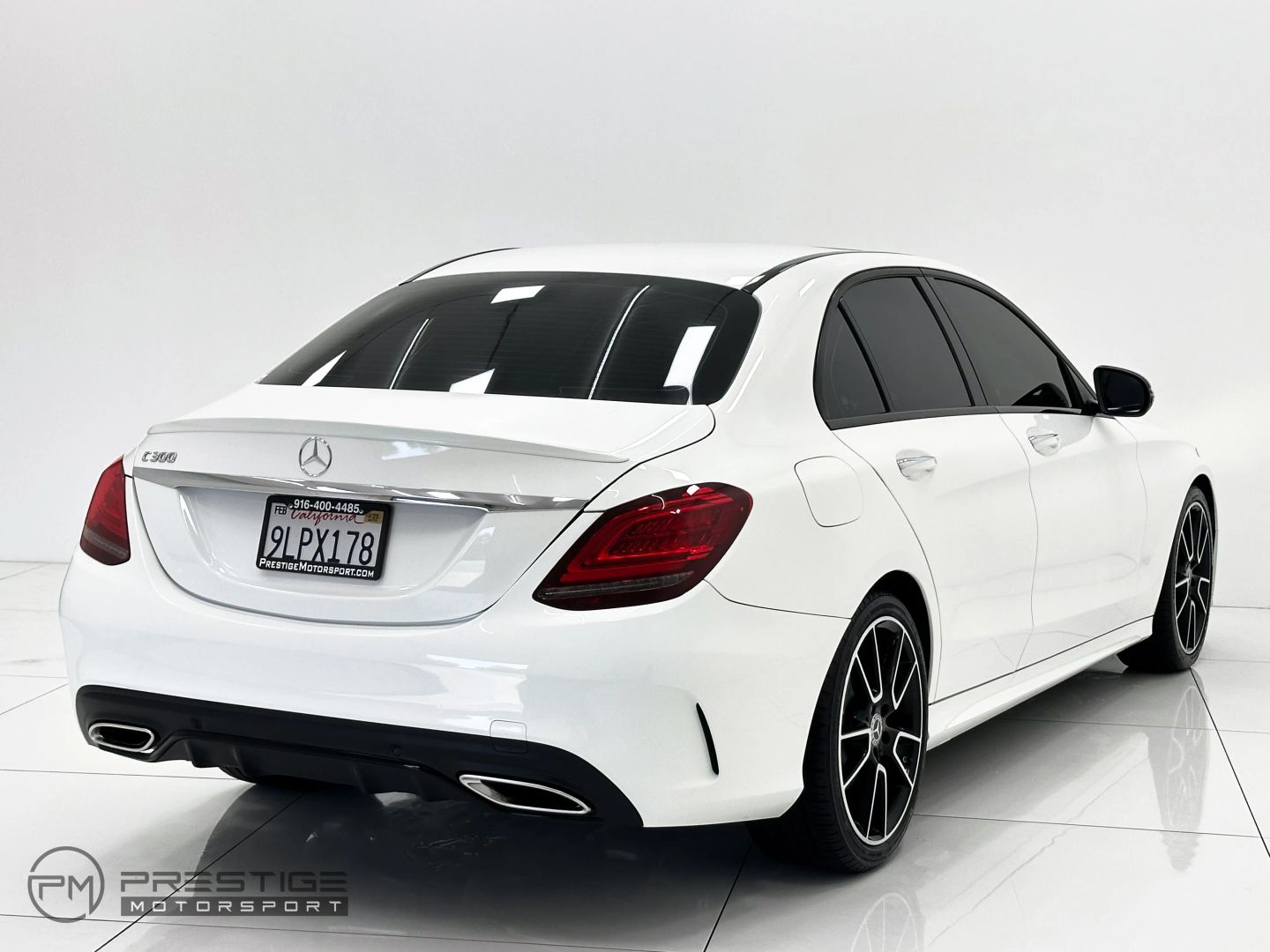 2020 Mercedes-Benz C-Class Sedan C300 - Photo 102