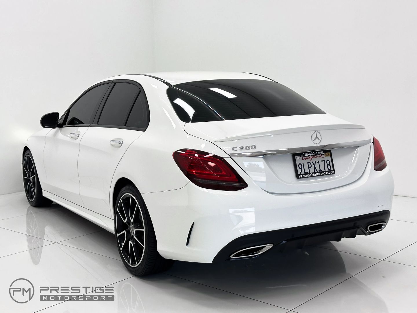 2020 Mercedes-Benz C-Class Sedan C300 - Photo 104