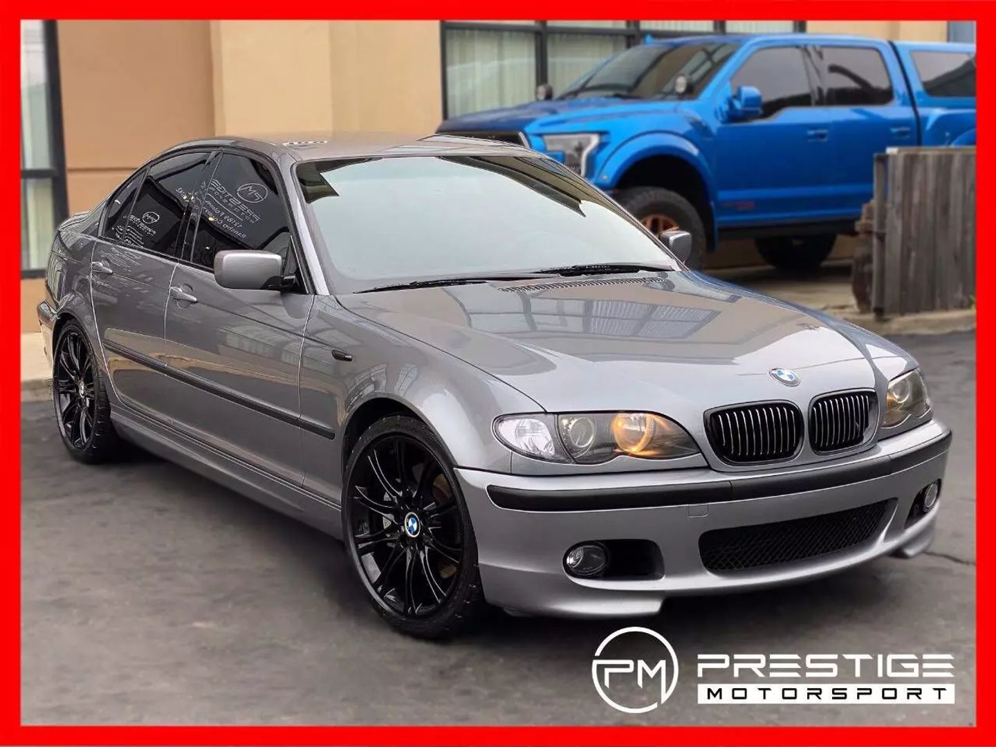 Sold 2003 BMW Series 330i in Rancho Cordova
