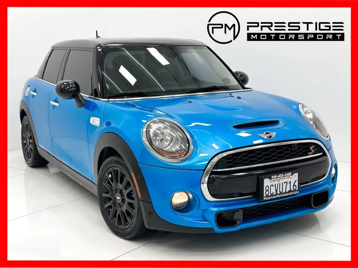 2018 MINI Cooper
