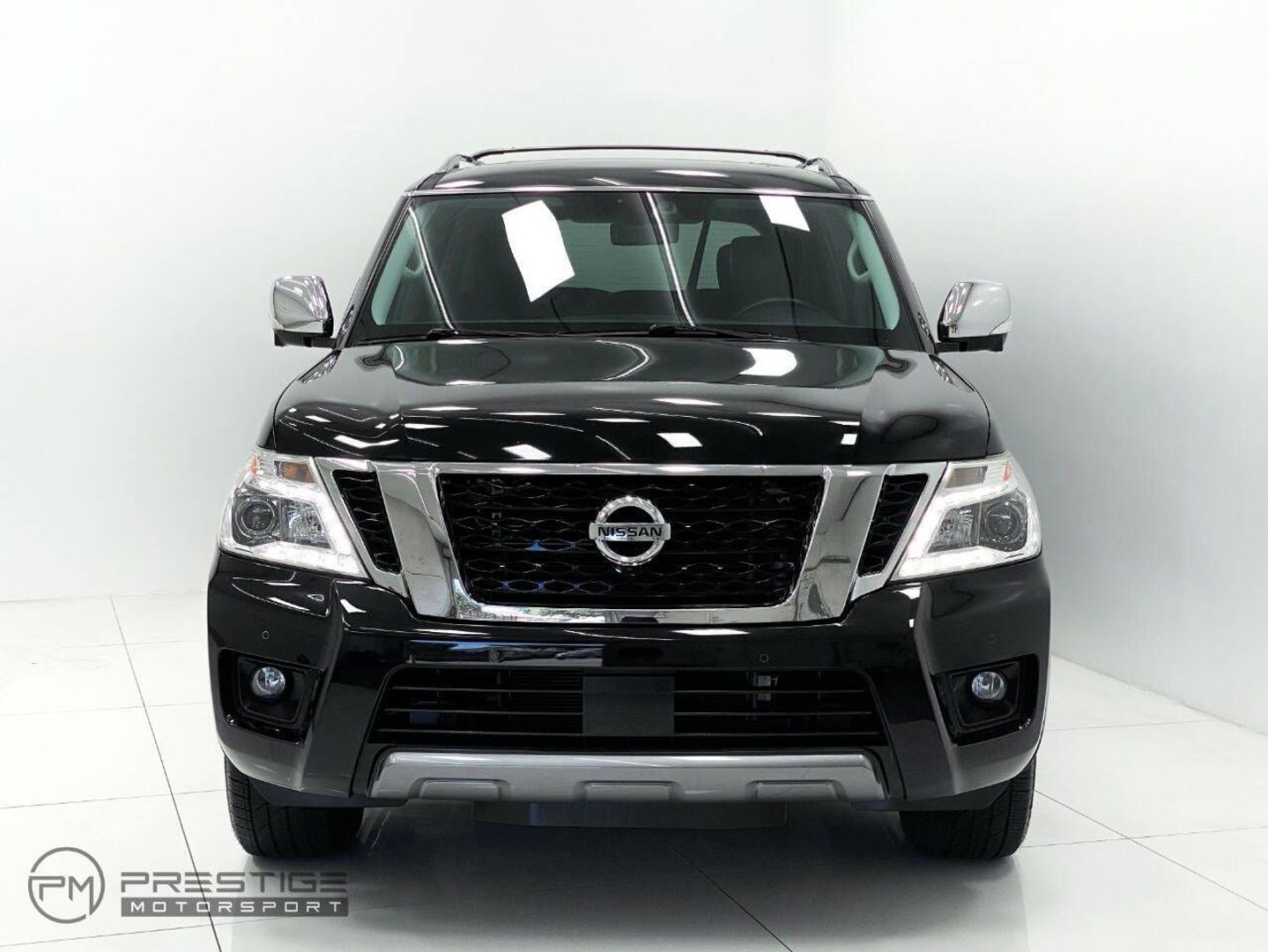2019 Nissan Armada Platinum - Photo 2
