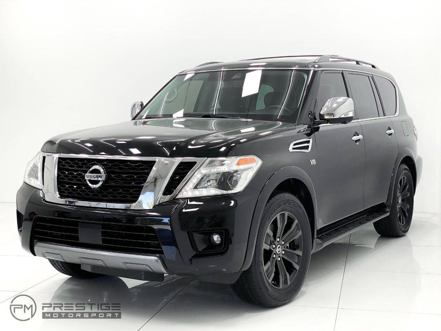 2019 Nissan Armada Platinum - Photo 3