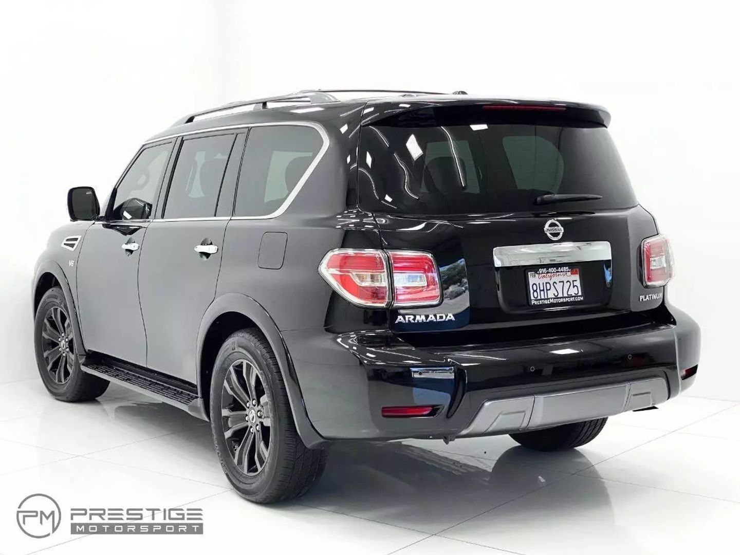 2019 Nissan Armada Platinum - Photo 4