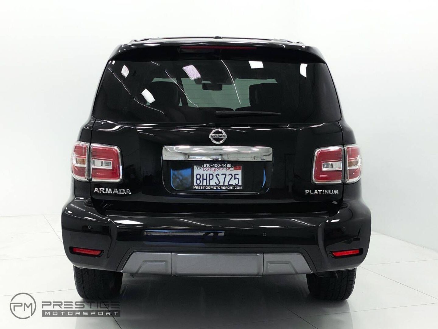 2019 Nissan Armada Platinum - Photo 5